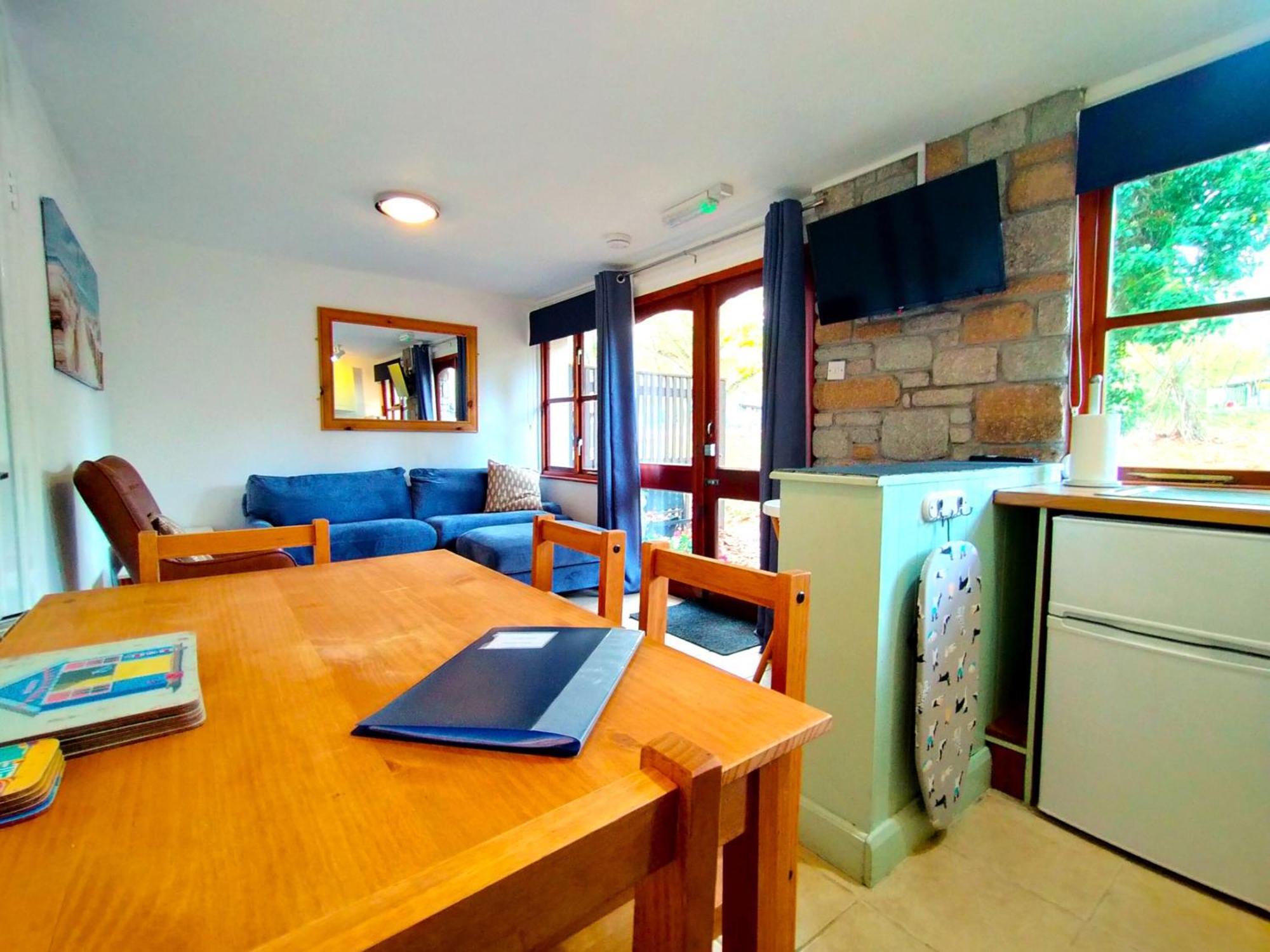 Rebels Retreat - 2-Bed Chalet Nr St Ives & Hayle Exteriér fotografie