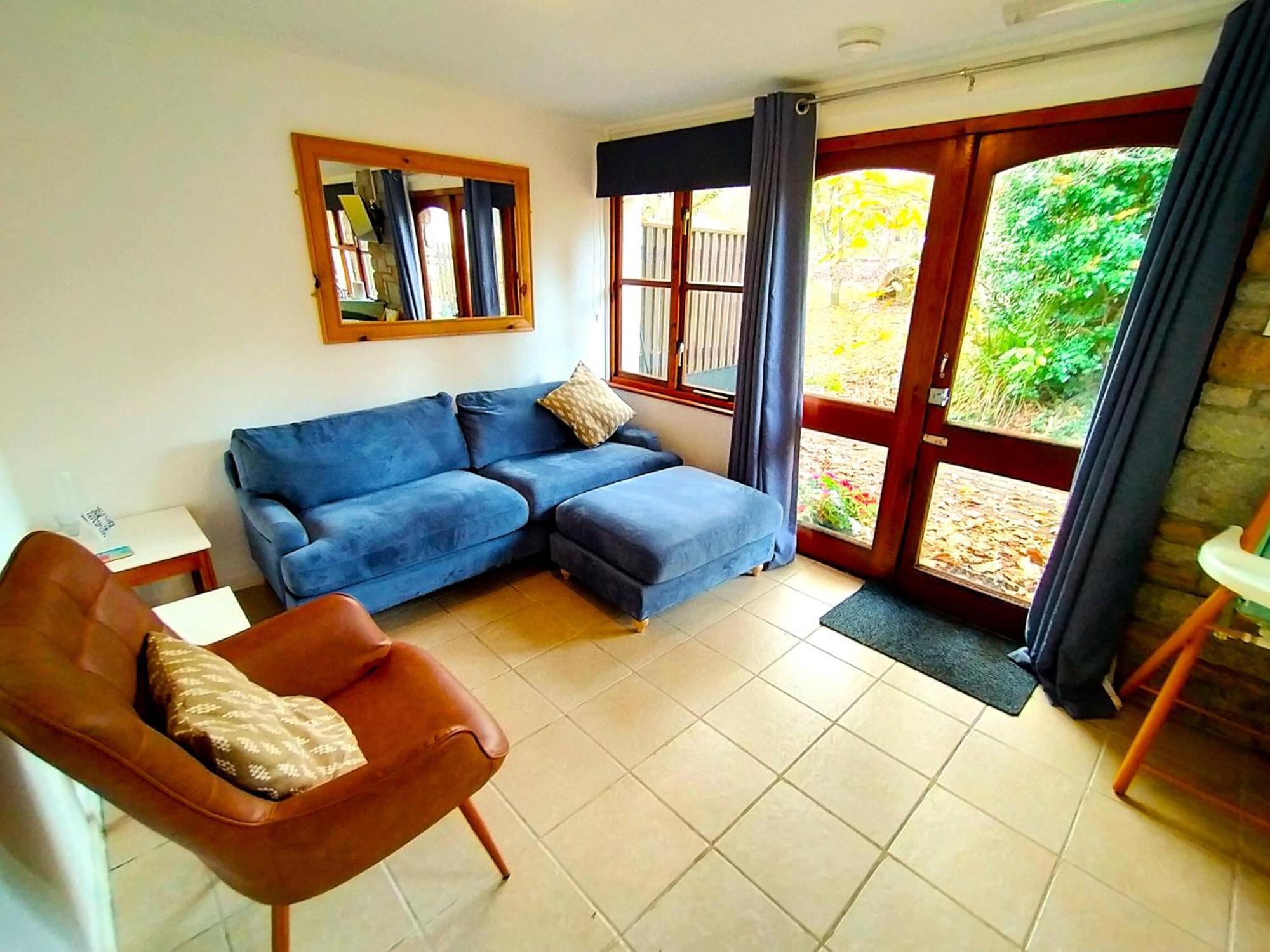 Rebels Retreat - 2-Bed Chalet Nr St Ives & Hayle Exteriér fotografie