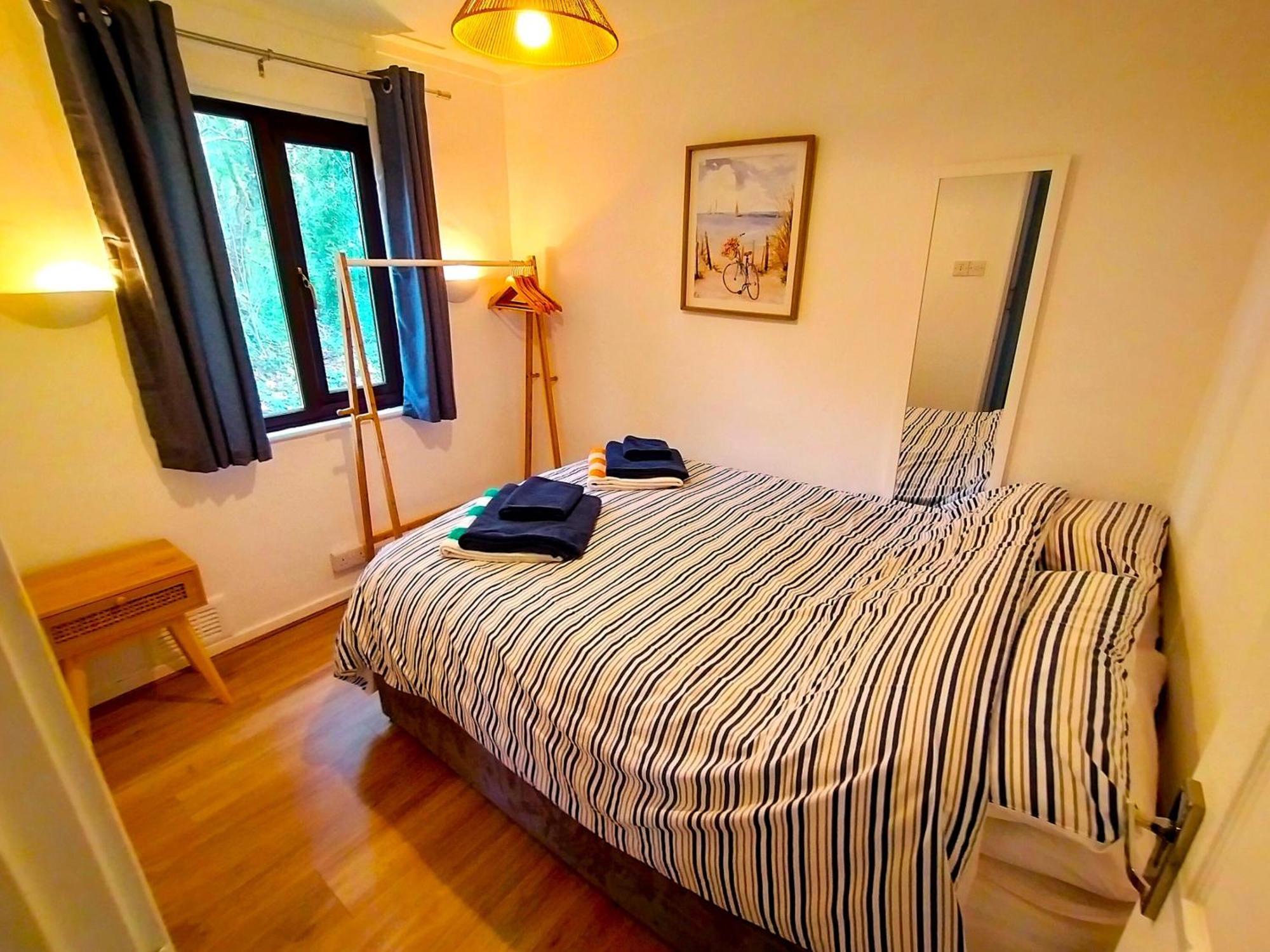 Rebels Retreat - 2-Bed Chalet Nr St Ives & Hayle Exteriér fotografie