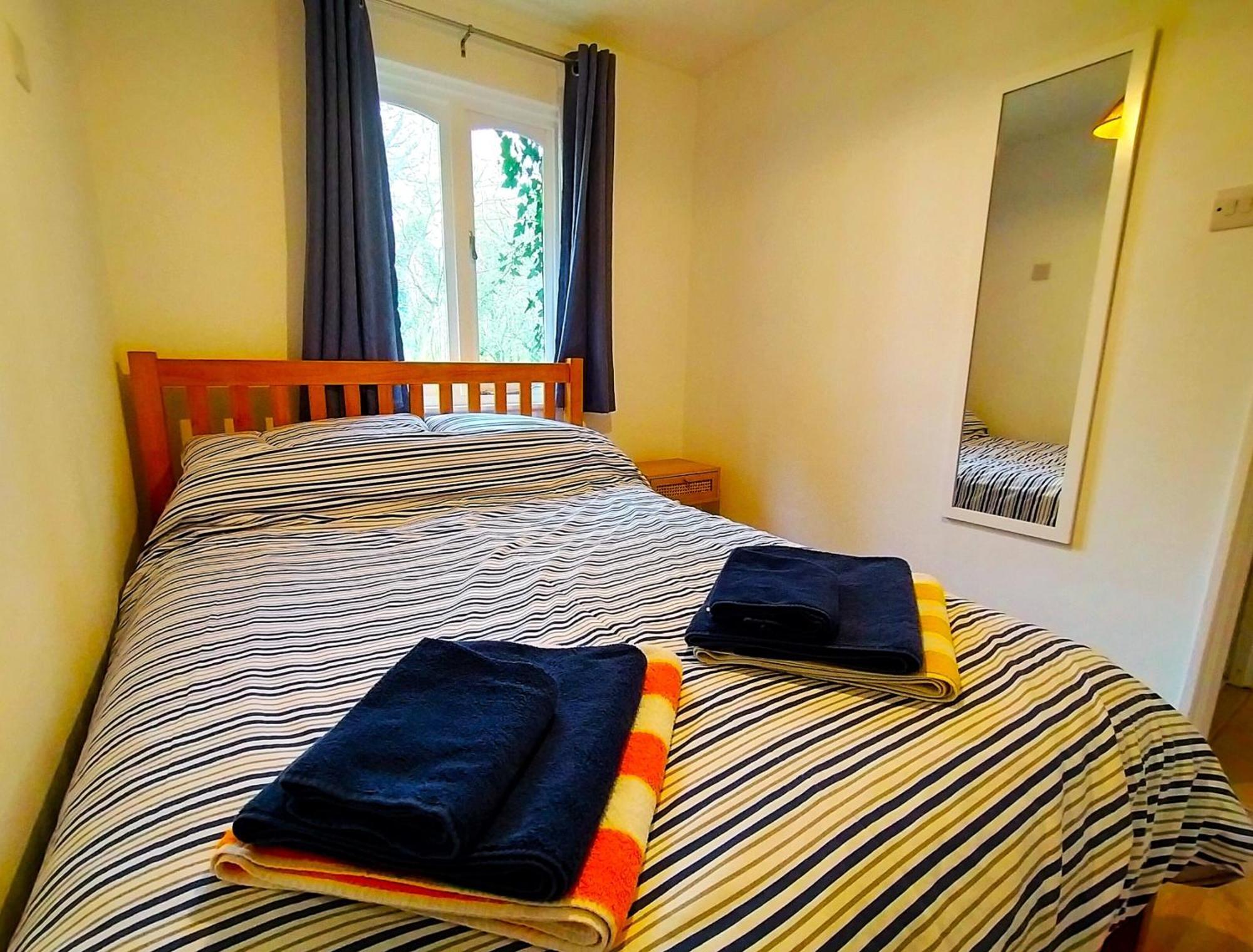 Rebels Retreat - 2-Bed Chalet Nr St Ives & Hayle Exteriér fotografie