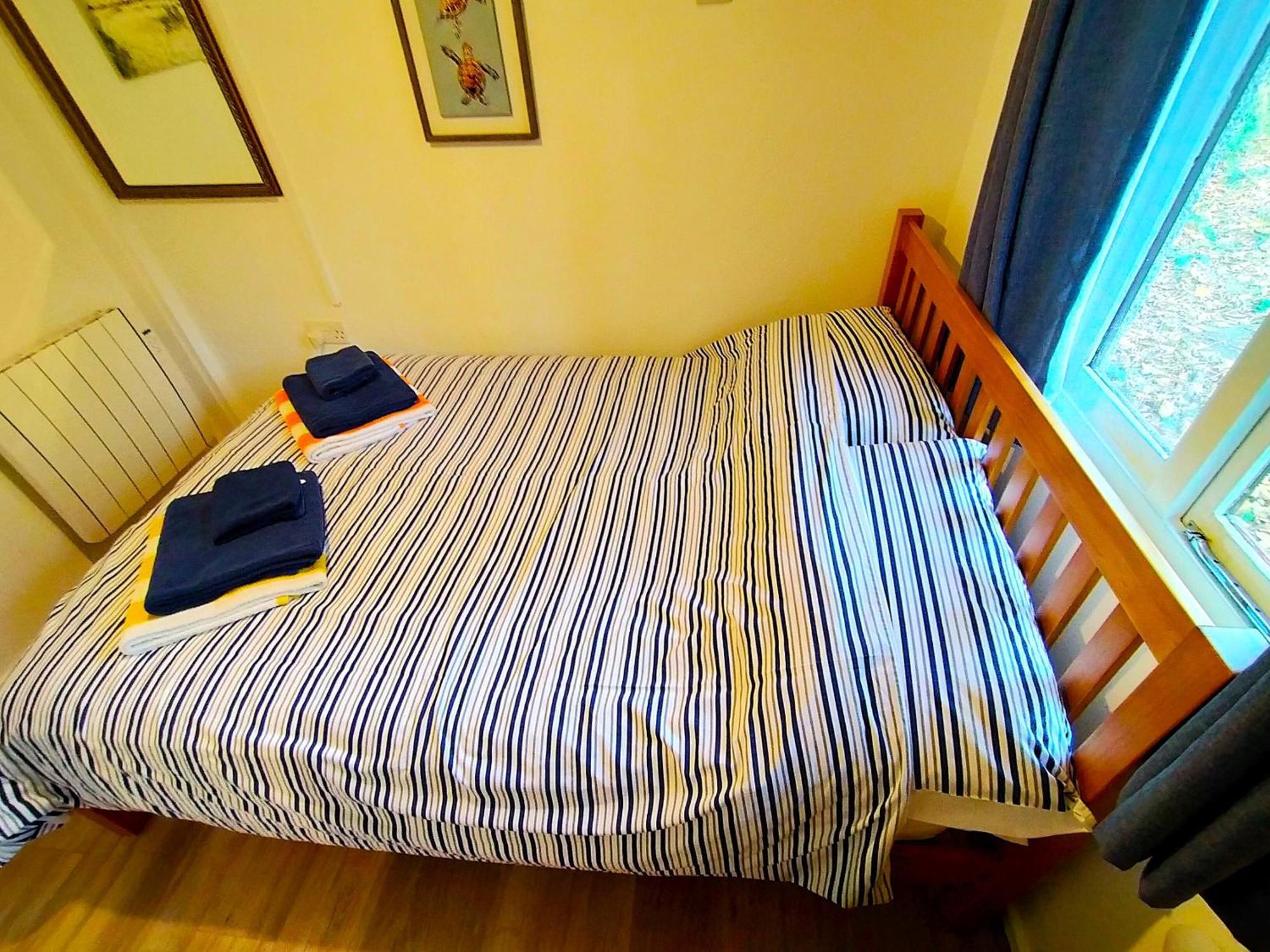 Rebels Retreat - 2-Bed Chalet Nr St Ives & Hayle Exteriér fotografie