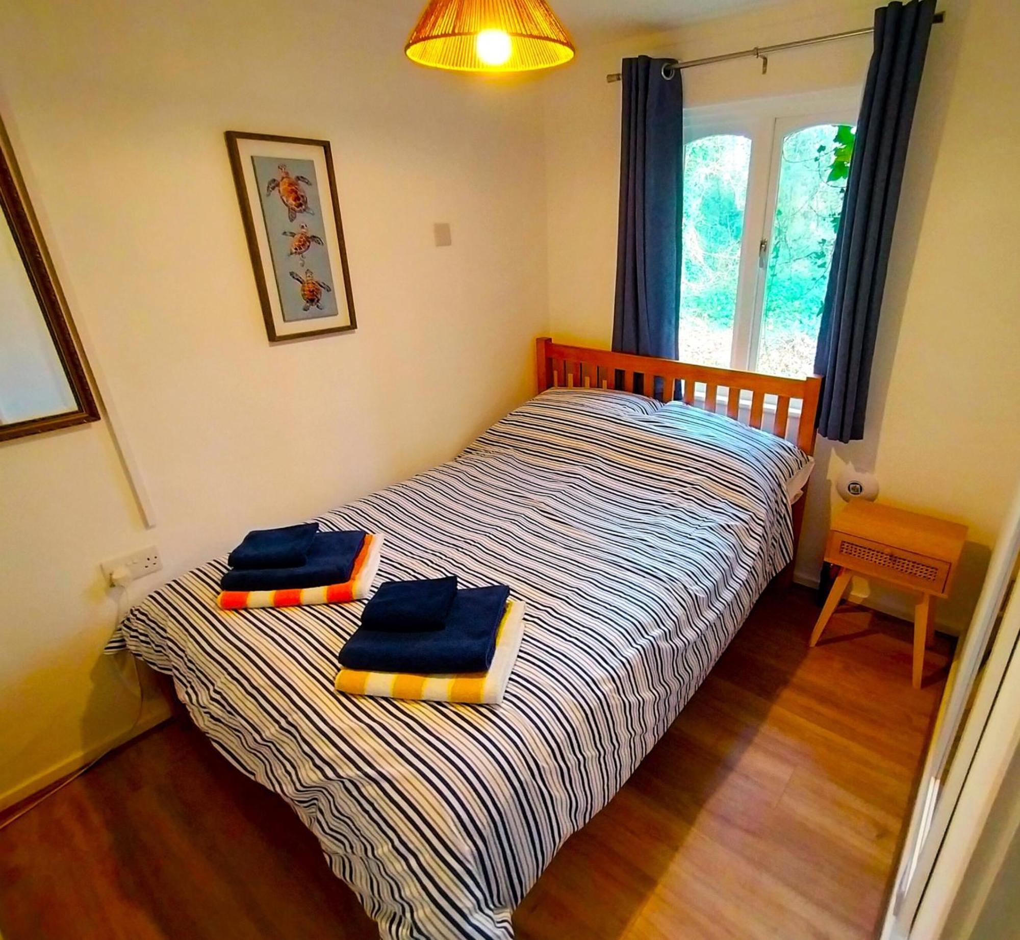 Rebels Retreat - 2-Bed Chalet Nr St Ives & Hayle Exteriér fotografie