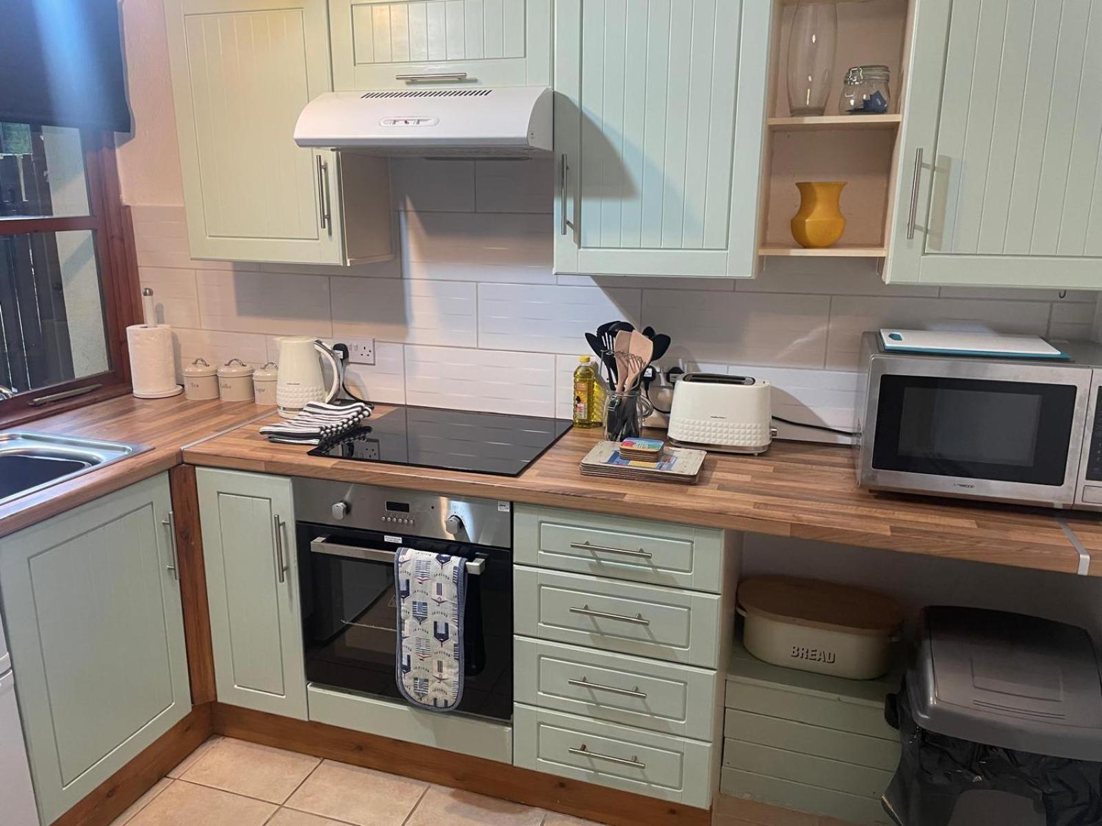 Rebels Retreat - 2-Bed Chalet Nr St Ives & Hayle Exteriér fotografie
