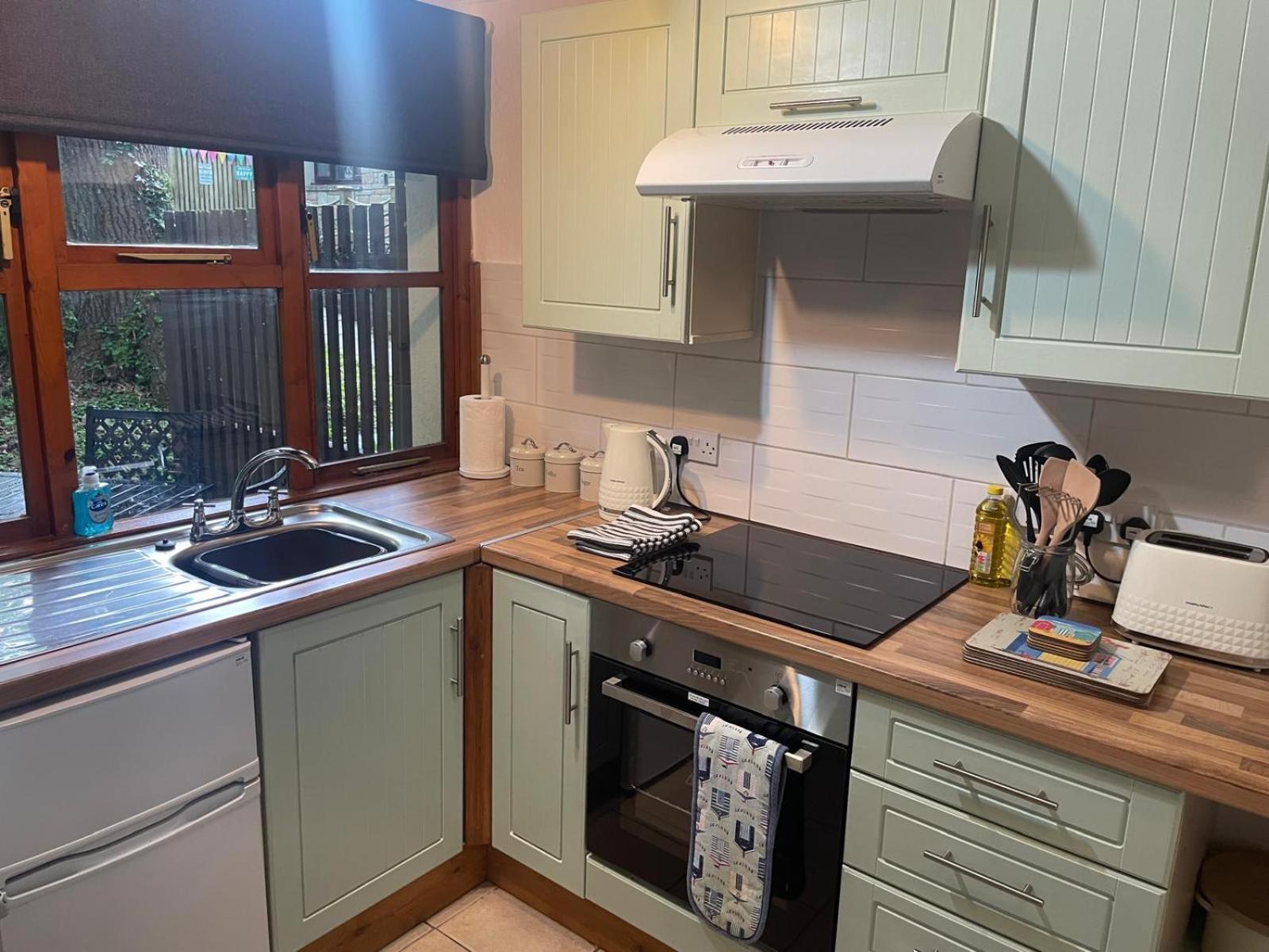 Rebels Retreat - 2-Bed Chalet Nr St Ives & Hayle Exteriér fotografie