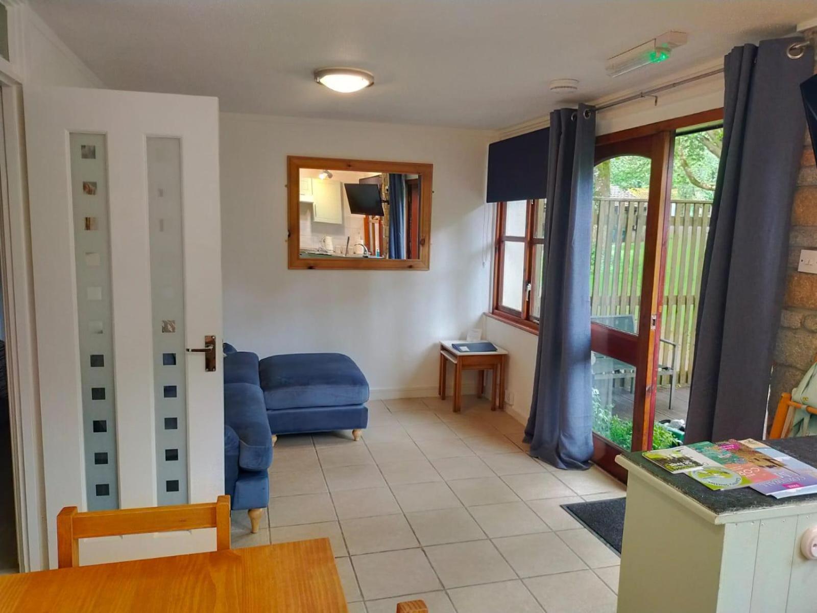 Rebels Retreat - 2-Bed Chalet Nr St Ives & Hayle Exteriér fotografie