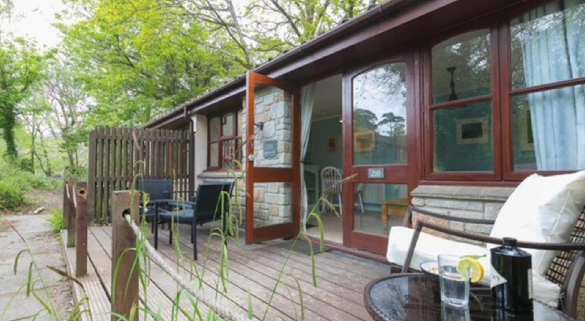 Rebels Retreat - 2-Bed Chalet Nr St Ives & Hayle Exteriér fotografie